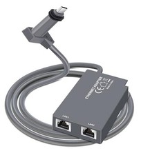 Ethernet Adapter for Starlink Gen 2 Standard Actuated - 2 Ports Starlink GEN