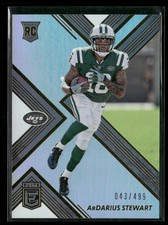 2017 Donruss Elite #195 ArDarius Stewart #/499 Rookie RC