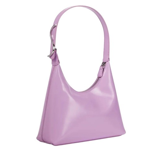 Staud Scotty Bag Lavender Shoulder Bag