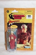 Kenner Indiana Jones Raiders of the Lost Ark Belloq Action Figure MOC