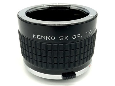 Kenko Teleplus MC7 OP Teleconverter 2x extender Konverter (Canon EF)