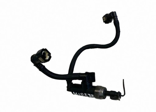 Fuel temperature sensor