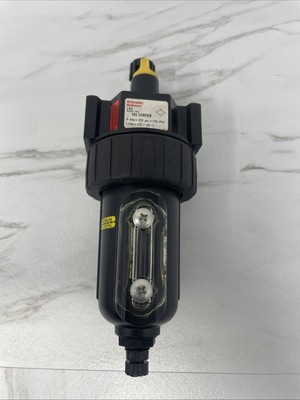 16L14BESB Pneumatic Line Lubricator by SCHRADER BELLOWS