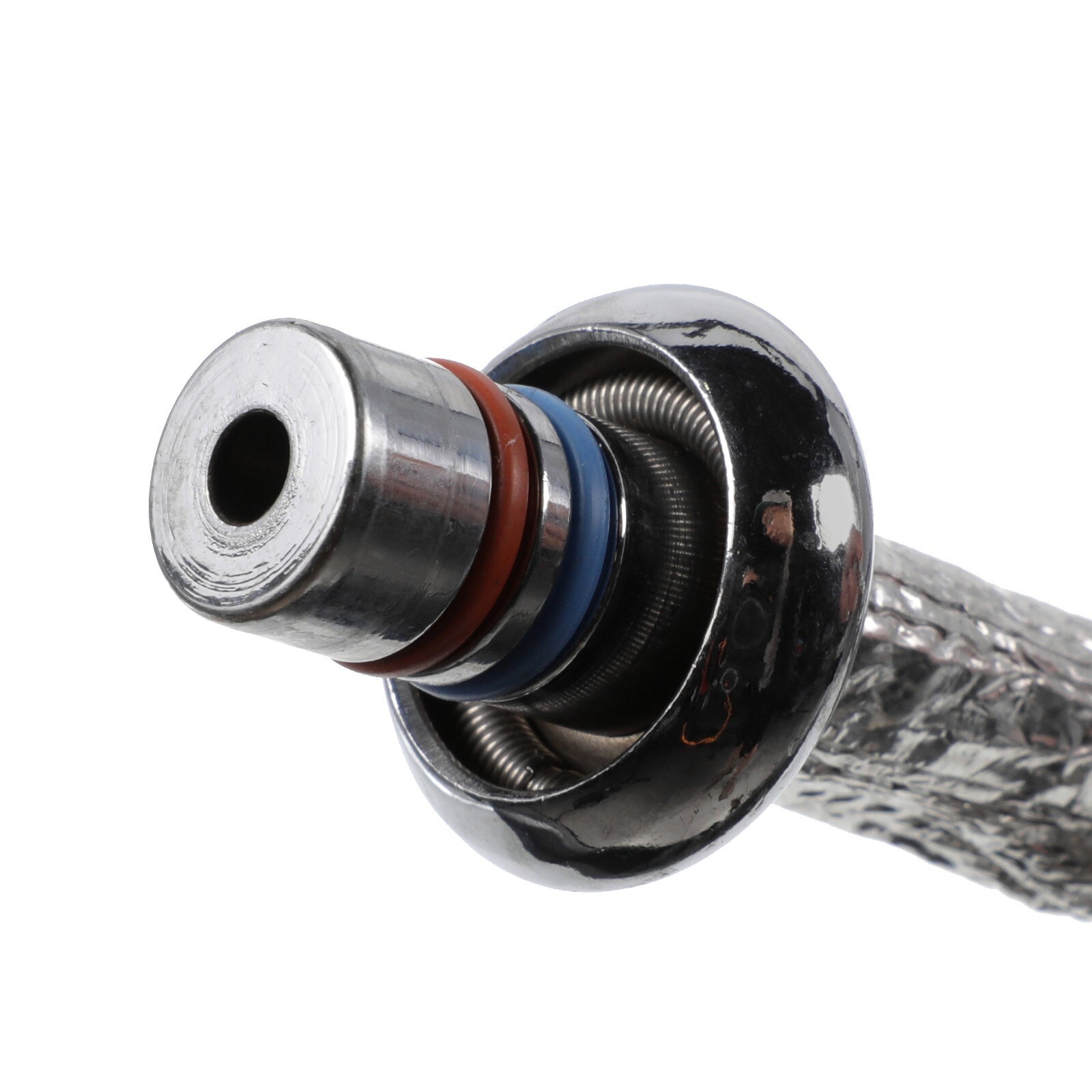 GENUINE ASTON MARTIN TUBE FUEL SUPPLY TUBE MAN OEM NEW BG33-9F911-AC
