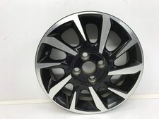 1x Alufelge 15 Zoll PW457-0H012 Toyota Aygo X Rim Wheel
