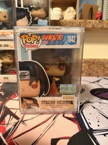 New ListingItachi Uchiha Funko Pop Naruto Limited Edition Exclusive 5000pcs In hand