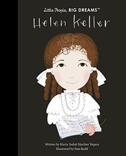 Helen Keller (89): Volume 84 (Littl..., Sanchez Vegara,