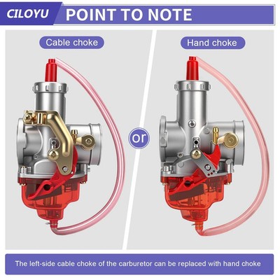 Carburetor Exhaust Muffler Stage 2 Kit For Predator 420cc 301cc
