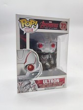 Funko POP Marvel Avengers Age of Ultron Ultron #72 Figure