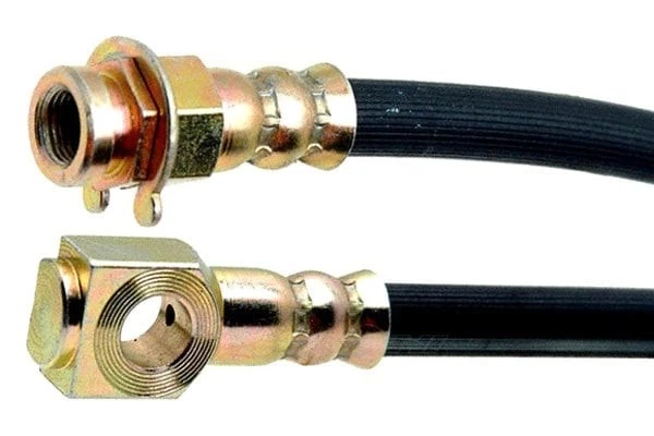 For Buick Century 82-83 Professional Front Passenger Side Brake Hydraulic Hose Foto 2 de 3