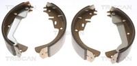 Triscan Bremsbackensatz 8100 24227 FüR Opel Manta CC Ascona Rekord Caravan 61 GT