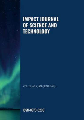 IMPACT JOURNAL OF SCIENCE AND TECHNOLOGY (Dr. Kuldeep Narain Mathur Taschenbuch