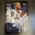 2025 Topps Chrome Peyton Manning Base (RAW)