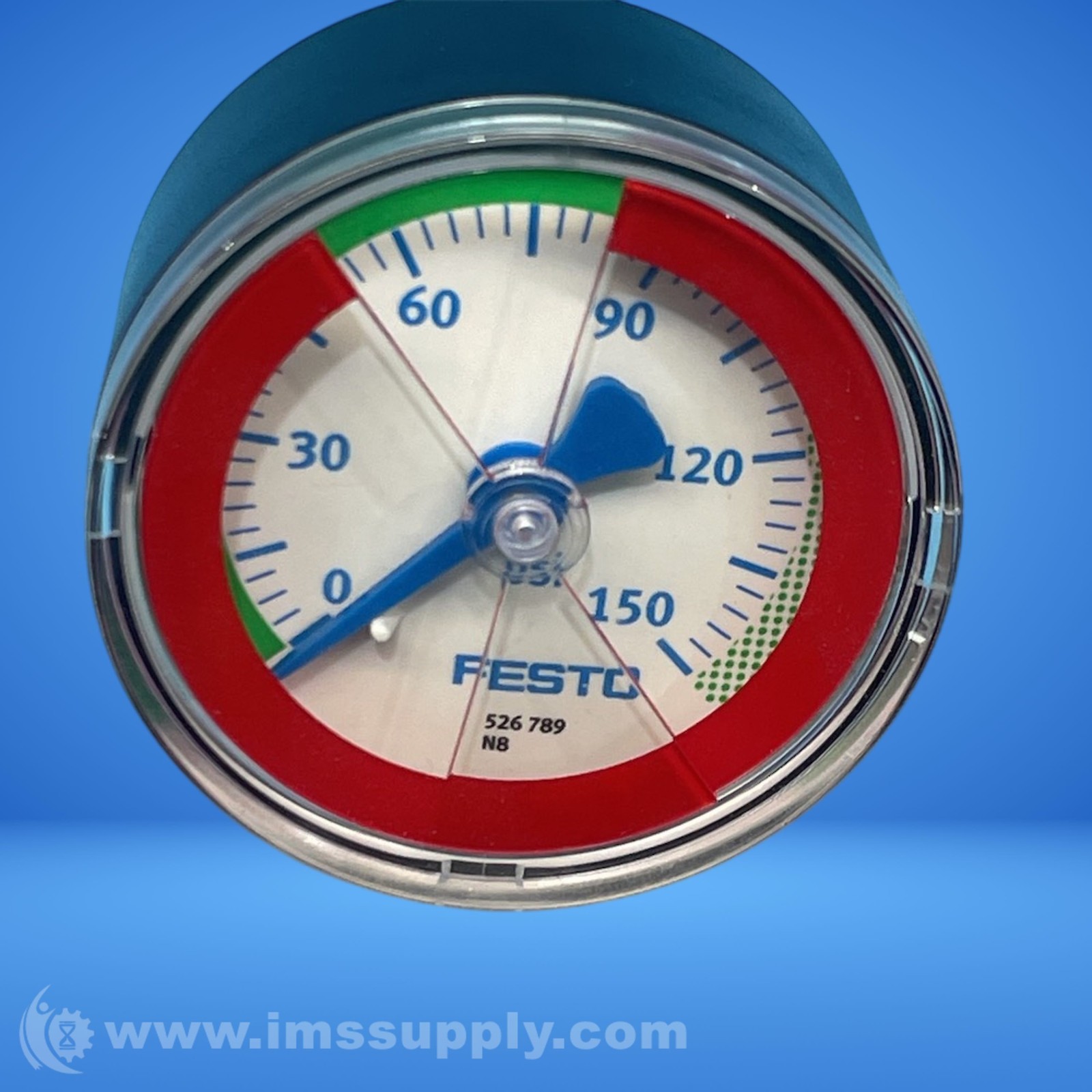 Festo 526789 Pressure Gauge FNIP