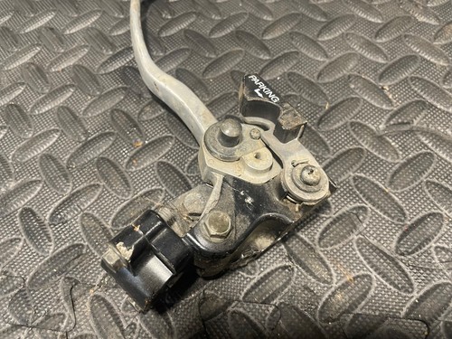 2003 Suzuki Quadsport Z400 LTZ400 2x4 PARK BRAKE LEVER H159 - Afbeelding 5 van 9