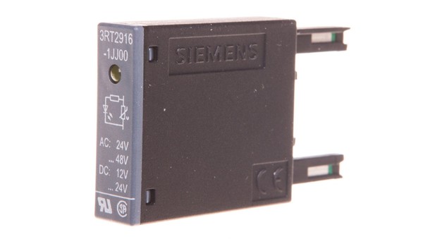 DäMpfungsanlage Varistor 48-487V Ac Sirius 3RT 3RH 3RT2916-1JJ00-image