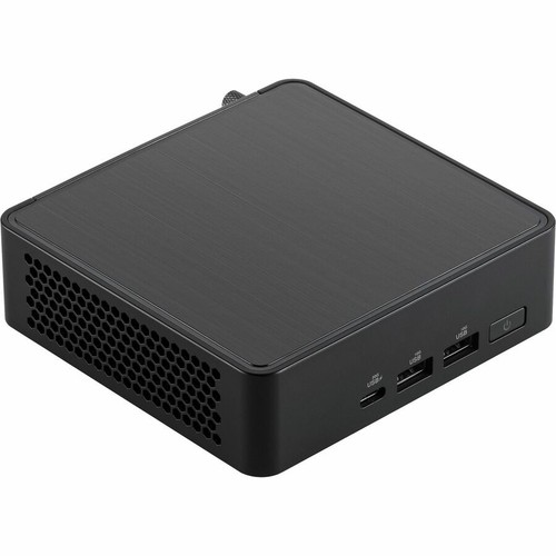 Asus NUC 14 Pro NUC14RVKu5 Barebone System - Mini PC - Socket BGA-2049 - 1 x Int - Afbeelding 2 van 9