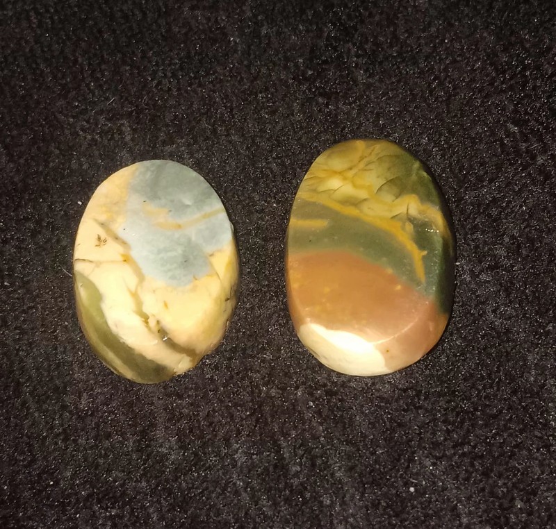 Morrisonite Jasper (Cabonchon Preforms).