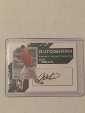 Tyler Matzek ~ 2011 Heroes & Prospects Silver Version Auto ~ Rockies RC