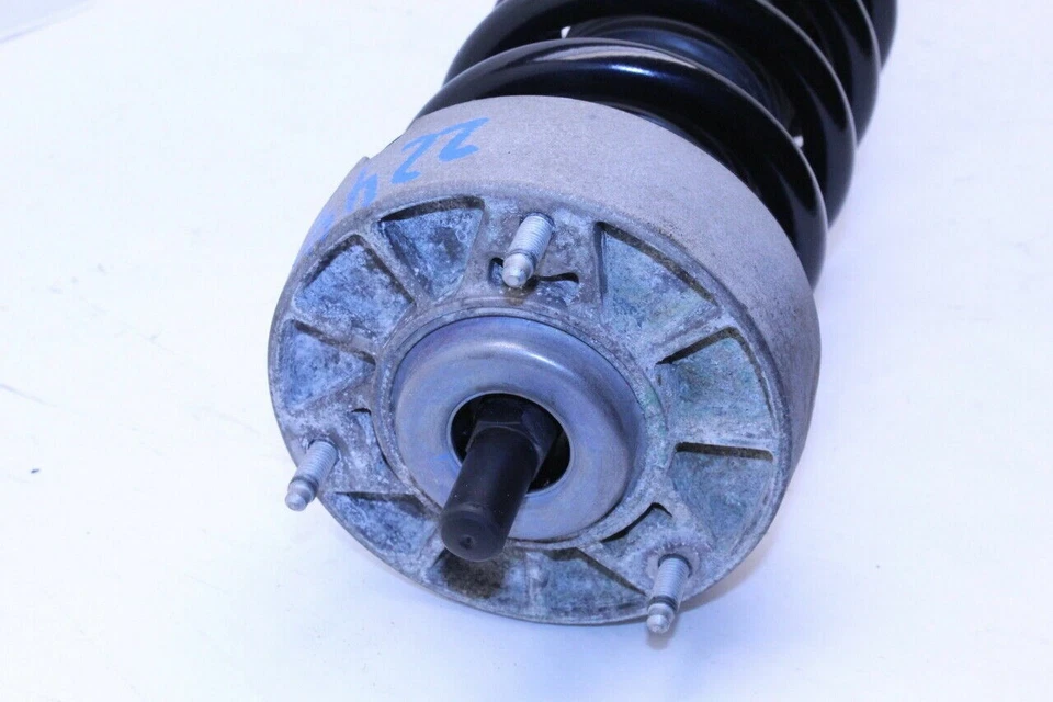 2014-2019 BMW X5 X6 3.0 Right Front Strut Shock Spring 31316851745 OEM Used - Image 4 of 4