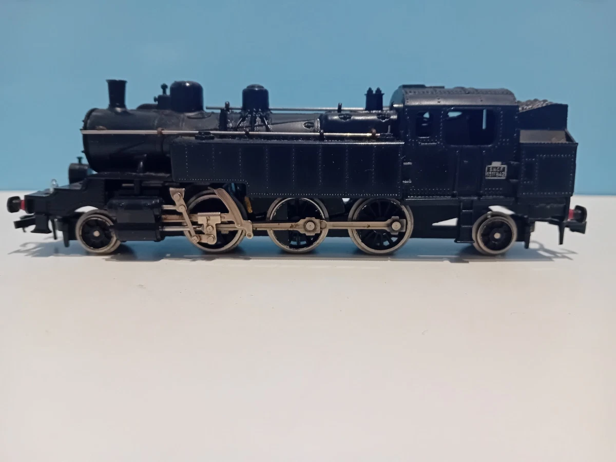 LOCOMOTIVE VAPEUR 131 TB 42 charbon Hornby Meccano EUR 49,00 - FR
