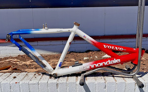 Cannondale Volvo | eBay