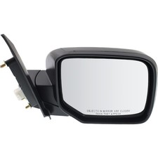 Side View Mirror Power Black Passenger Right Rh For 09-13 Honda Pilot Side View Mirror Power Black Passenger Right Rh For 09-13 Honda Pilot