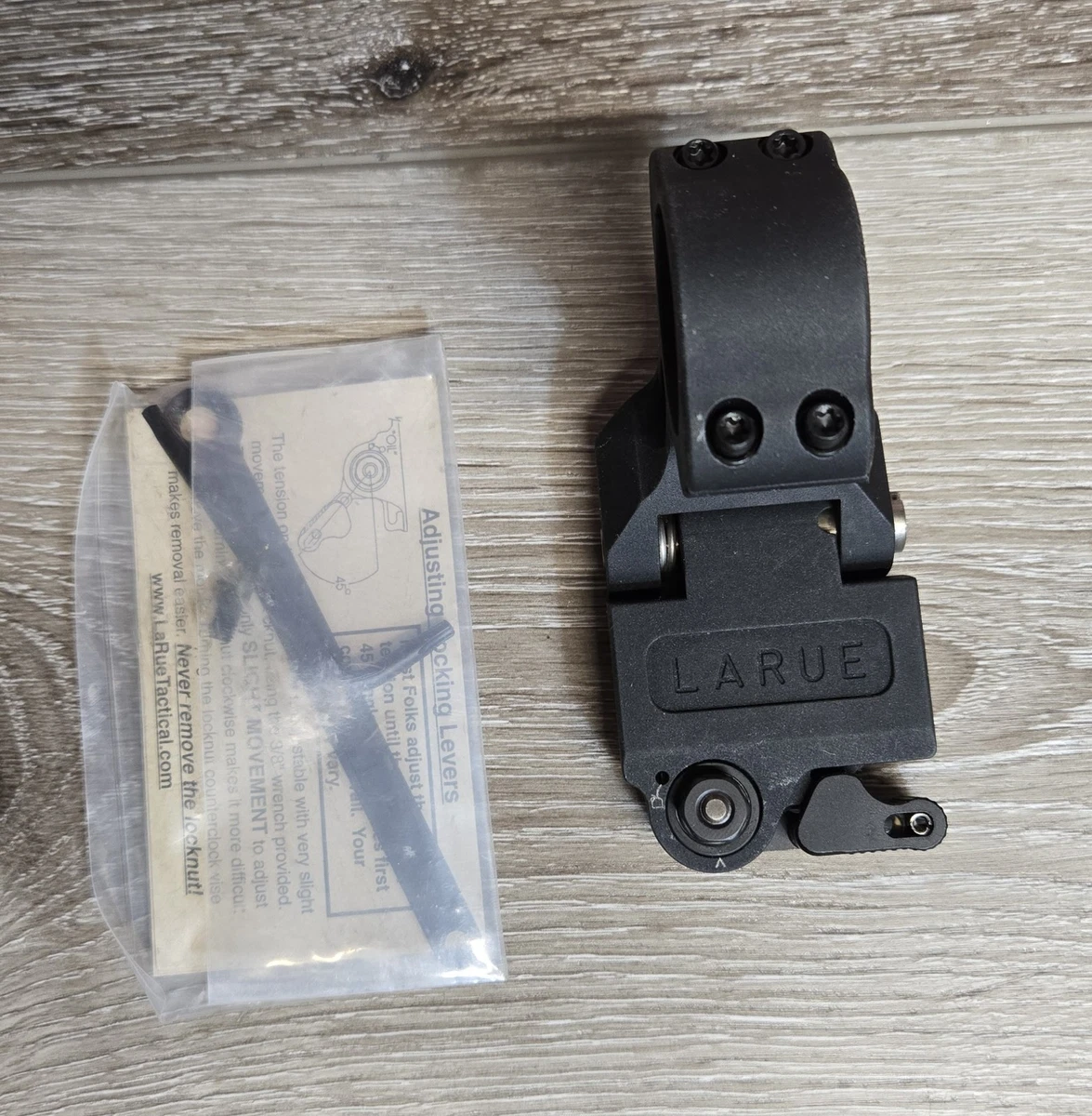 LaRue Tactical Hunting Scope Mount Sets for sale | eBay