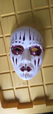 Slipknot Band Mask Joey Jordison Spirit Halloween Cosplay Party Costume Props 