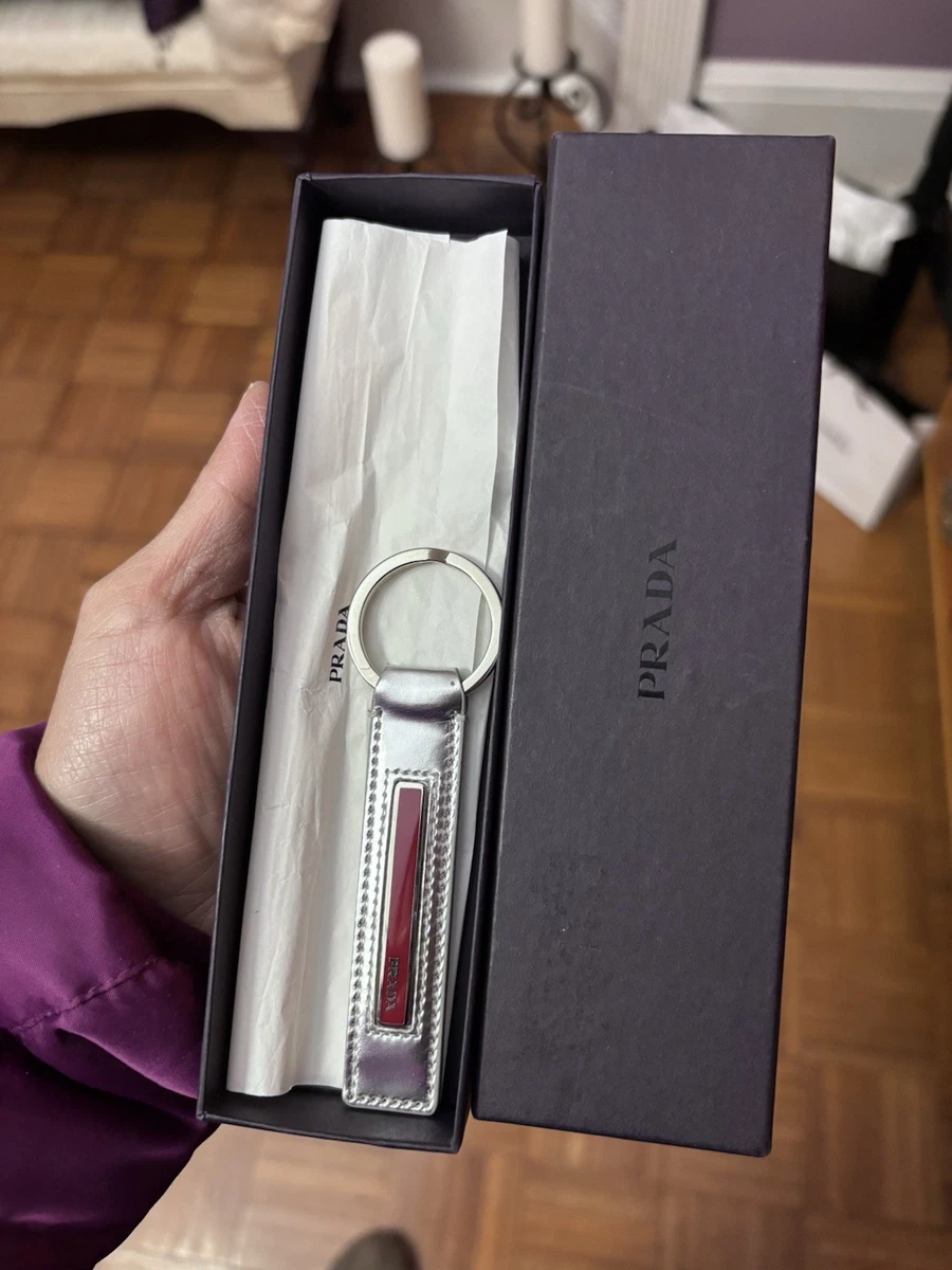 PRADA Key Key Chains for Men for sale - eBay