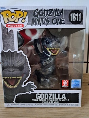 Funko Pop! Godzilla Minus One #1811 Animation Expo 2025 Exclusive 6'' Supersized