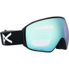 ANON M4 Toric Goggles + Bonus Lens + MFI Face Mask BLACK/PERCEIVE VARIABLE BLUE