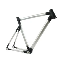 Conical Aluminum Fixed Gear Frame RIDEWILL BIKE Fixed Gear