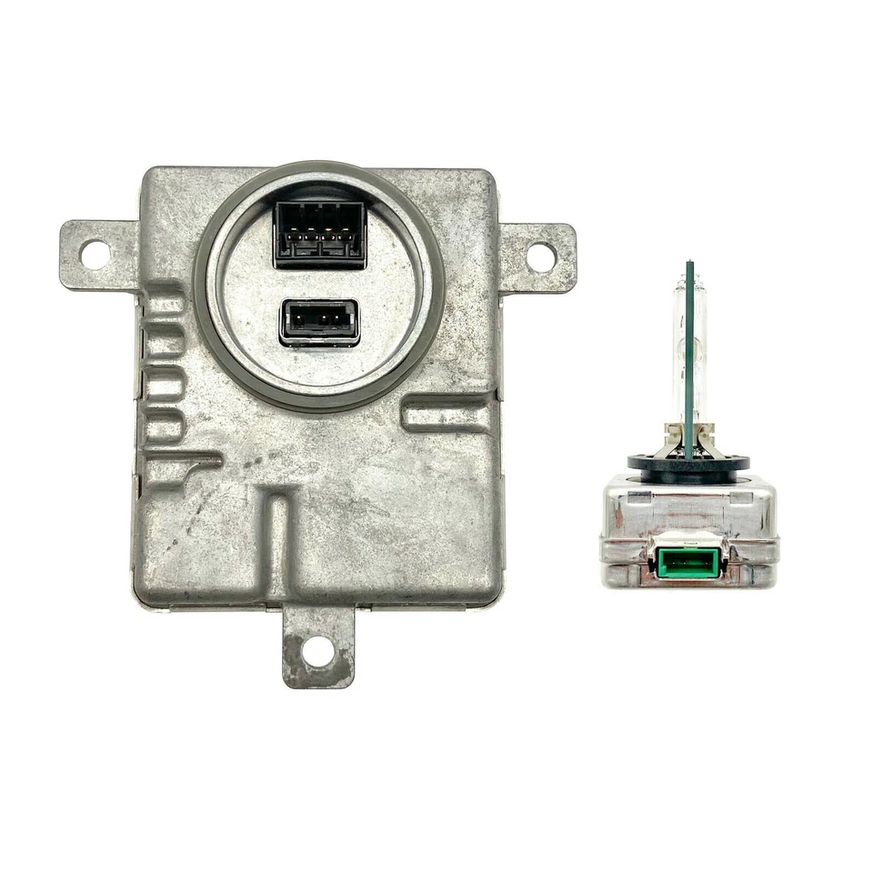 OEM 09-12 Audi Q5 Lastre de Xenón y Kit de Bombilla HID D3S Unidad de Control Módulo Computadora Foto 2 de 2