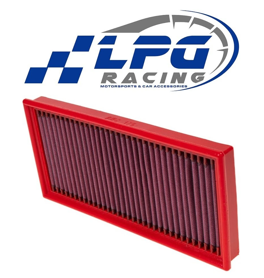FILTRO ARIA BMC FB 175/01 CITROËN BX 16 HP 90 ANNO 82 > 88 MOTORE 171A,171B,171C - Imagen 4 de 4