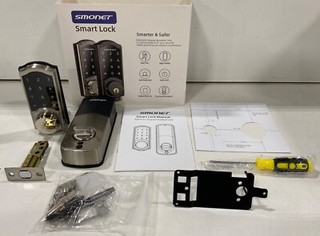 Smonet Smart Lock Argento