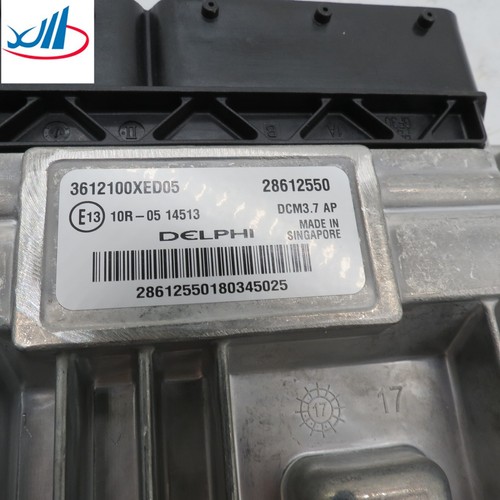 Placa de ordenador original Great Wall ECU 3612100XED05 28612550 - Imagen 3 de 8