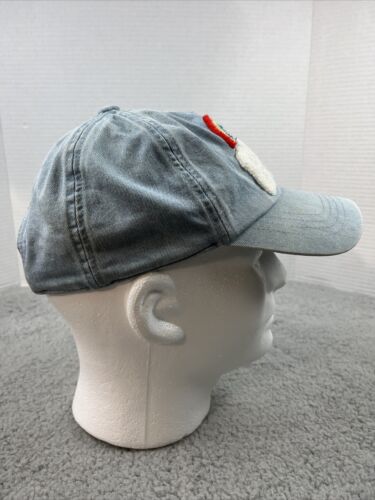 Gap Kinder Baseball Mütze Regenbogen Denim Kappe Größe Small/Medium - Bild 6 von 11