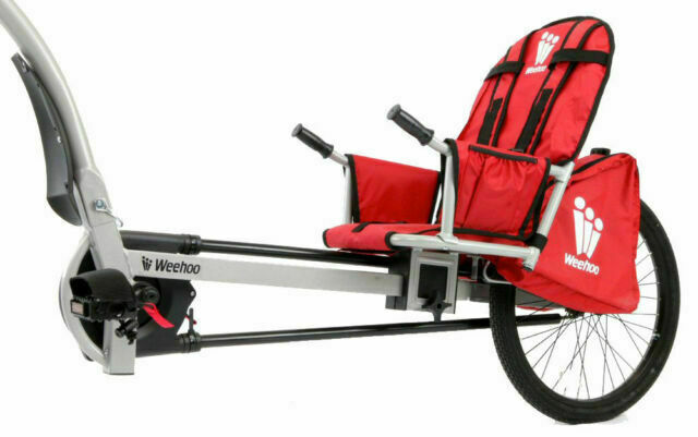 Trailer - Red/silver (k1000)
