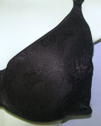 Reggiseno premaman allattamento tg 42D Nurture by Lamaze nero pizzo più morbido nuovo con etichetta 42 D - Foto 2 di 3