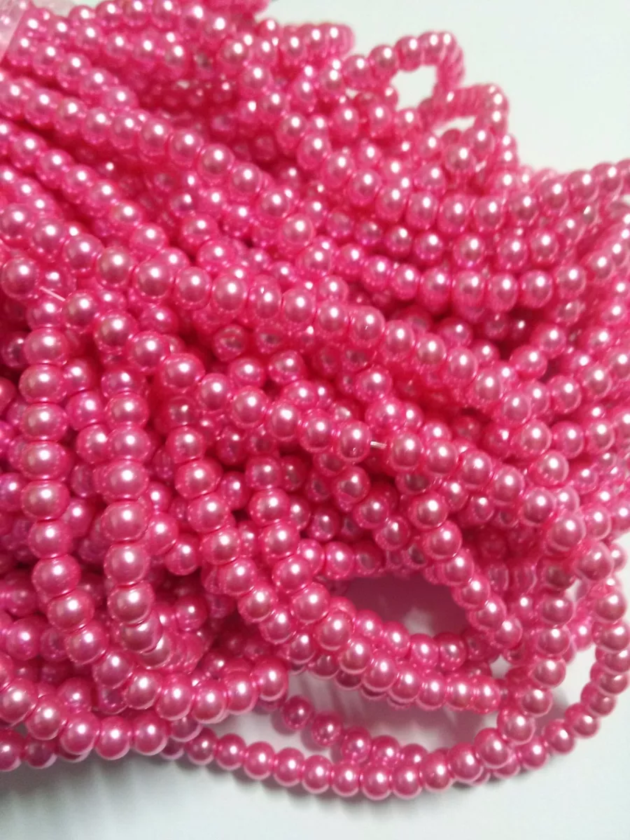 Glass pearl hotsell beads wholesale