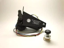 NEW PORT ENGINEERING 12 VOLT WINDSHIELD WIPER MOTOR 1942-48 BUICK CARS NE4800CP
