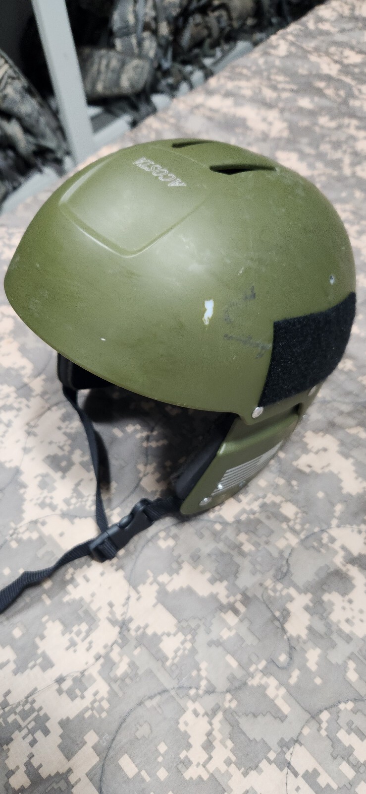 Skydiving/bump Helmet XXL eBay