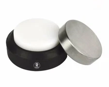 3" Steel Nylon Base 2-in-1 Bench Block Anvil Tool Set Surface Metal Forming