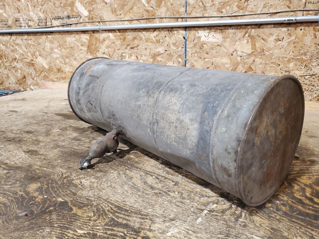 1913 1920 Ford Model T Gas Tank eBay