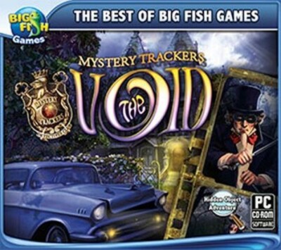 Mystery Trackers The Void Hidden Objects Adventure Big Fish Games New Sealed