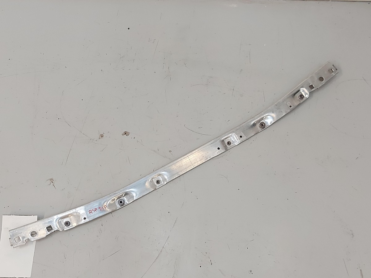 16-19 BMW 750 G12 Radiator Support Upper Rear Aluminum Cross Brace