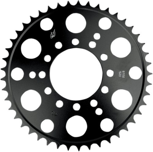 98-16 for Kawasaki Ninja ZX-6R DRIVEN RACING Rear Sprocket 45-Tooth 5063-520-45T