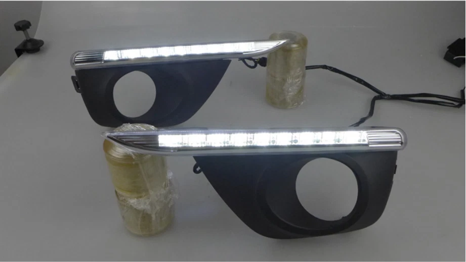 2 светодиодные дневные ходовые огни дневные ходовые огни для Renault Koleos 2011-2014 - Изображение 3 из 4