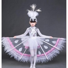 Children's Day Dance Costumes Kindergarten National Dancing Uniform Halloween